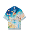 CASABLANCA Silk Twill - Le Pongeon Mens Apparel